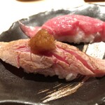 神田江戸ッ子寿司 - ワサビキラー