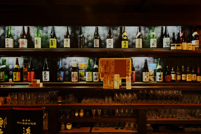 日本酒バル 晴ル（ニホンシュバル haru） - 盛岡（バル）の写真