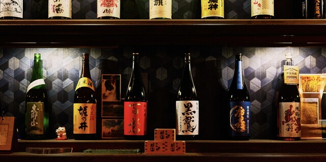 日本酒バル 晴ル（ニホンシュバル haru） - 盛岡（バル）の写真