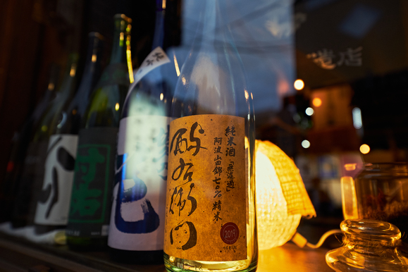 日本酒バル 晴ル（ニホンシュバル haru） - 盛岡（バル）の写真