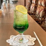 シルビア - メロンソーダ