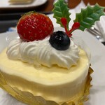 サンジェルマン タンドレス - レアチーズケーキ