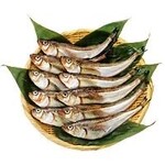 栄昇らーめん - ハタハタです。