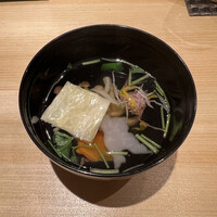 品川 鮨まつもと - 