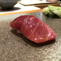 天寿し 京町店 - 中とろ　どう見ても一流です