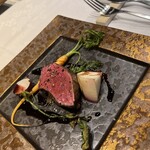 Hirovanna - 鹿肉レア