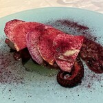 Hirovanna - 蛸お米のソース