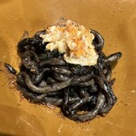 Hirovanna - イカ墨