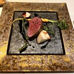 Hirovanna - 鹿肉レア