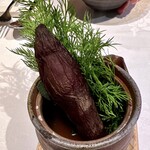 Hirovanna - 紅はるかを使ったスープ