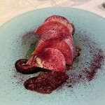 Hirovanna - 蛸お米のソース