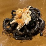 Hirovanna - イカ墨