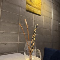 Hirovanna - グリッシーニ栗と炭