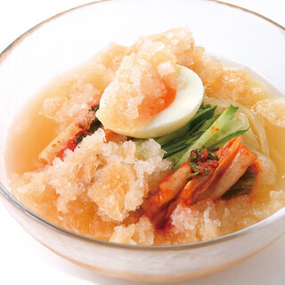 Morioka Cold Noodles that are carefully selected and overwhelmingly delicious! !