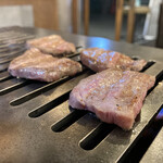 焼肉まるしま - タン
