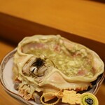 いたや - かにみそ