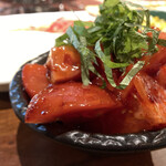 炭火焼肉CoCoRo - トマトキムチ