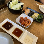 焼肉まるしま - 始まりの絵図