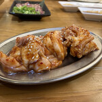 焼肉まるしま - アカセン