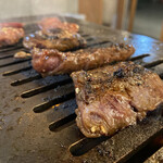 焼肉まるしま - ハラミ