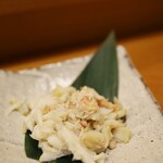 いたや - この部分はこの部分でまとめて食べるとおいしいそうです