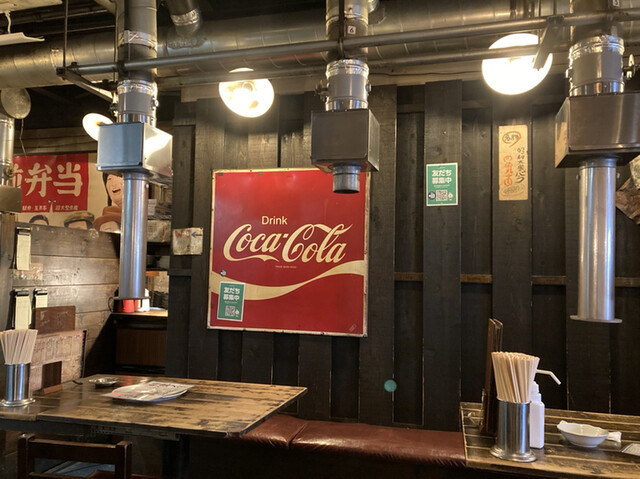 Sumibi Yakiniku Showa Taishu Horumon Sennichimae Ten photo 5