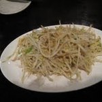 もやし玉子炒め