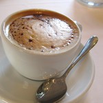 クラリタ ダ マリッティマ - カプチーノ