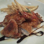 スクラッチ - 鶏肉のロースト