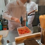 ラーメン濱野家 - 