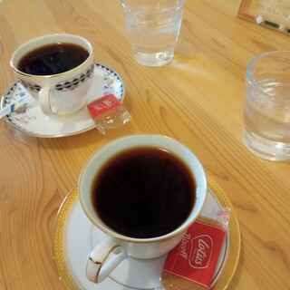 自家焙煎珈琲豆店 一福_0