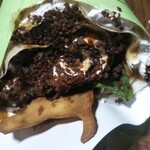 cafe nekoji - カフェモカクレープ