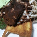 cafe nekoji - ティラミスクレープ