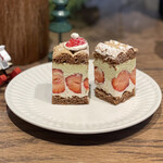 .cafe - 冬ジエの断面