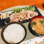 麹料理ごはん - 