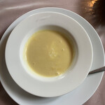 WAKUSEI - ランチのスープ