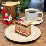 .cafe - 冬ジエ、ブレンドコーヒー