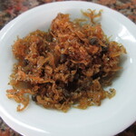 横田酒店 - サービスのじゃこ佃煮