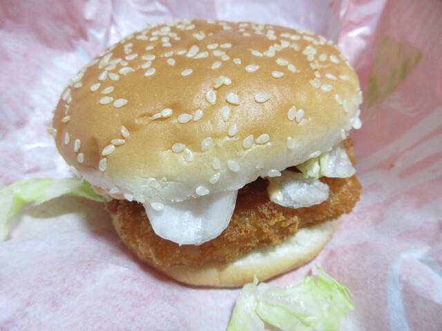 マクドナルド 秋田広面店 - 秋田（ハンバーガー）の写真