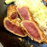 牛かつ おか田 - 