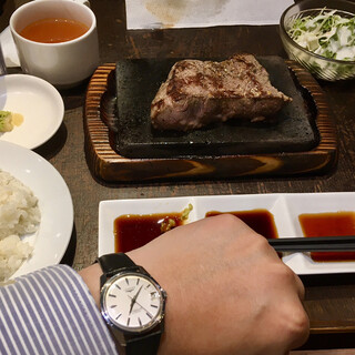 ハンバーガー&ステーキ BLA diner_1