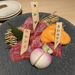 尾崎牛焼肉 銀座 ひむか - 