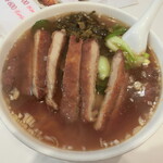 味王 - 排骨麺