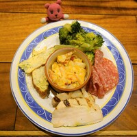 炉端イタリアン ICORIBI 堂島 - 前菜盛合わせ　￥980