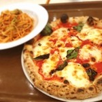 PIZZERIA 1830 - ピザは美味しいです。