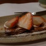 吉向 - 昼のランチ９００円デザートアップ