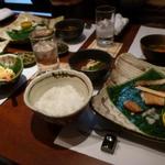 吉向 - この日は４人で・・