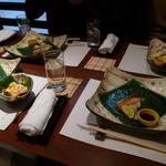 吉向 - 昼のランチ９００円