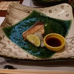 吉向 - 昼のランチ９００円・・天然鰤が・・