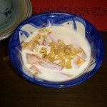 チャイハナ海花 - 柿のライタ